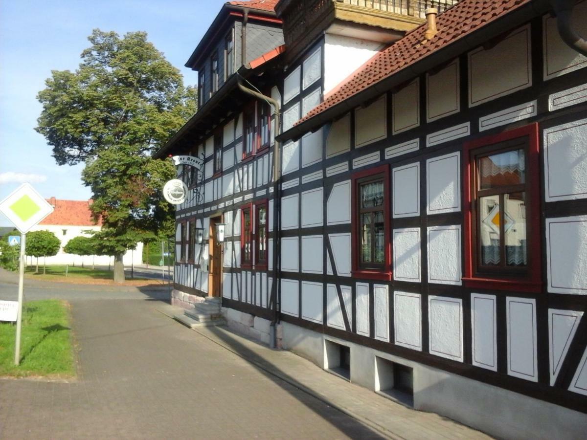 Landhotel Zur Krone Kieselbach Εξωτερικό φωτογραφία